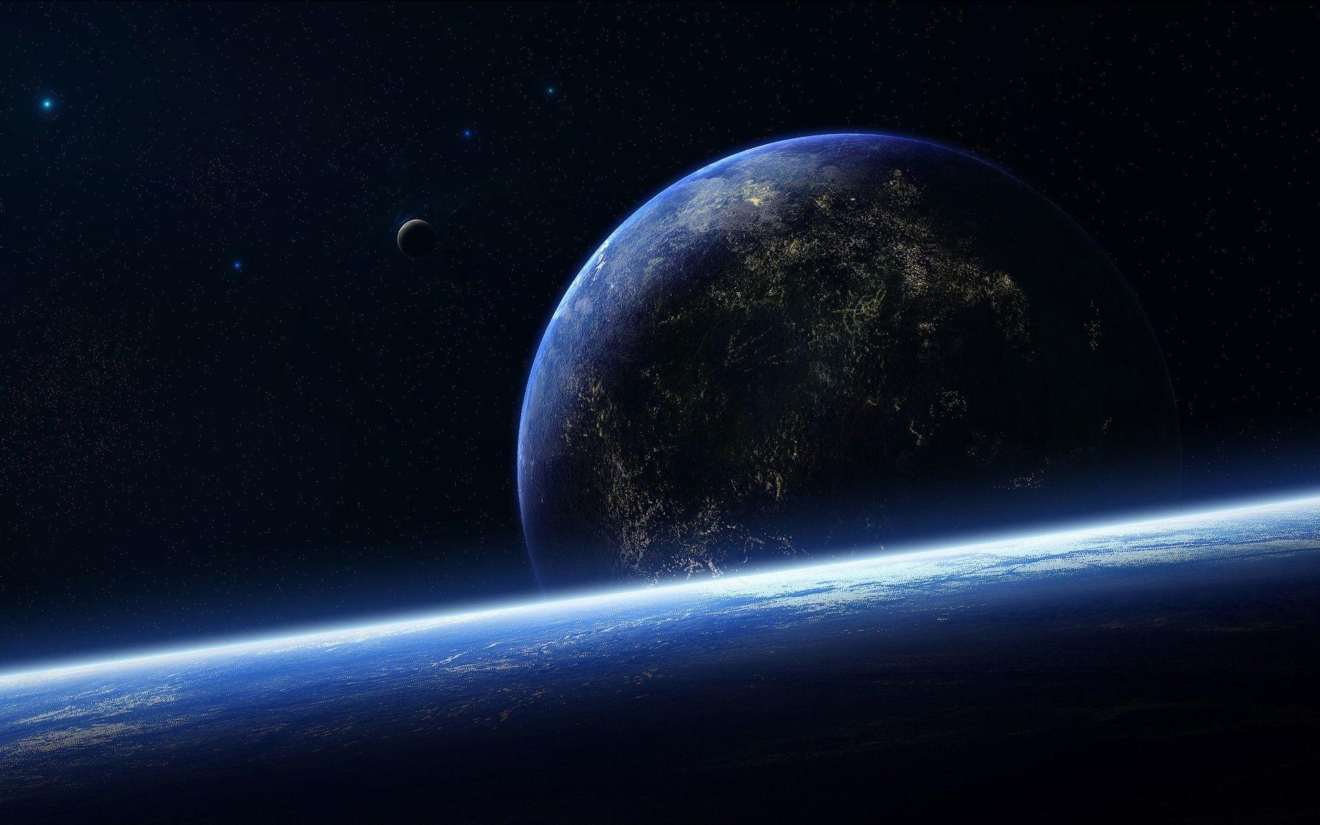 1920x1200 Earth Desktop Wallpaper