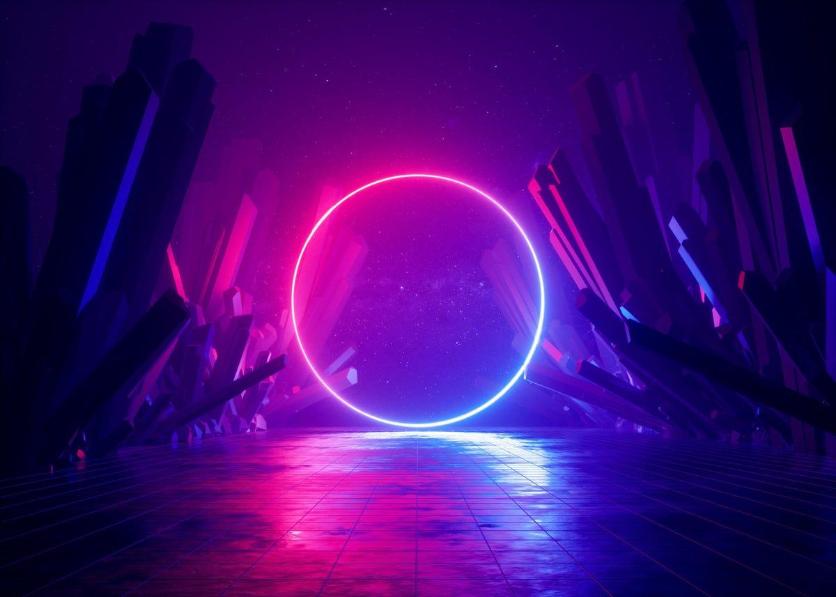 Metaverse Wallpapers - Top Free Metaverse Backgrounds - WallpaperAccess