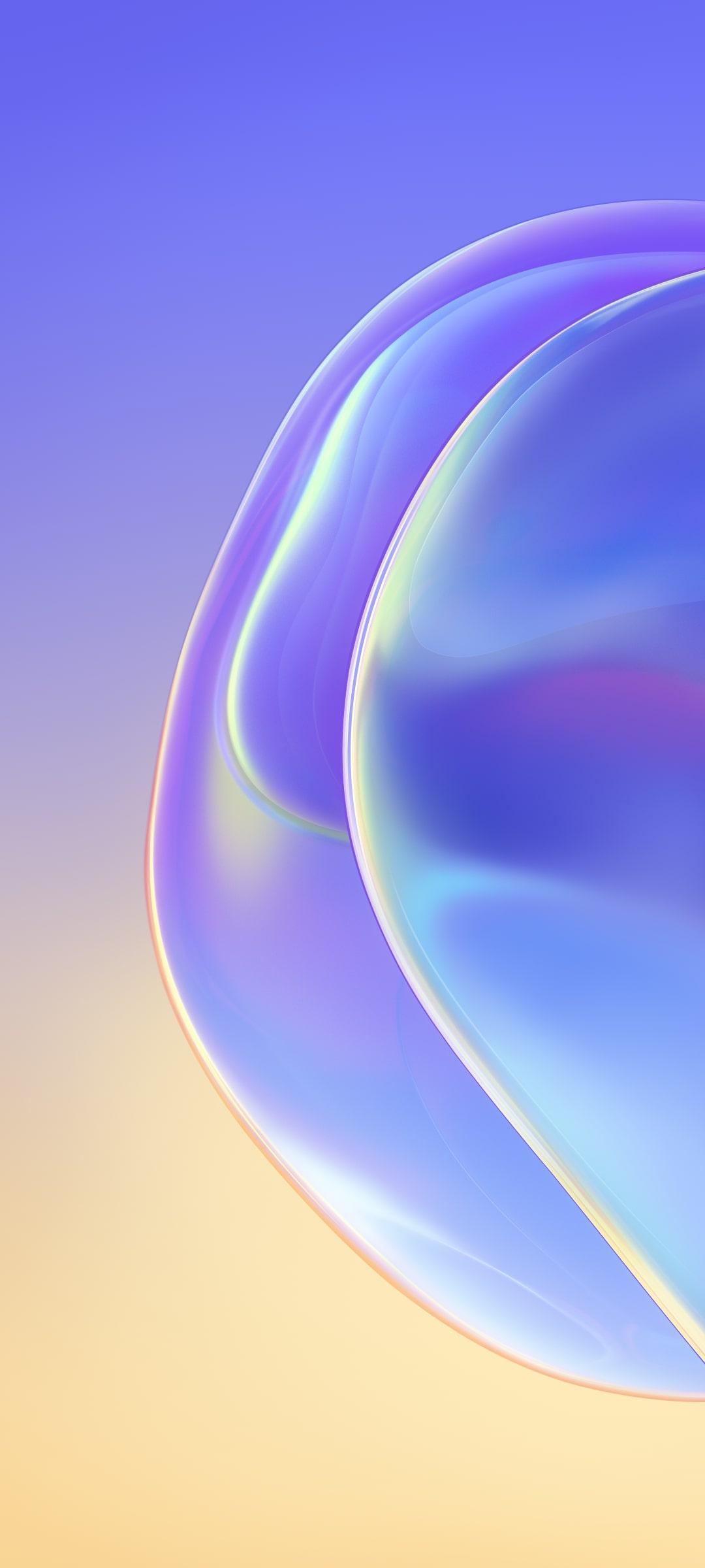 1080x2400 Download Vivo V21 5G Stock Wallpaper in FHD+ Resolution