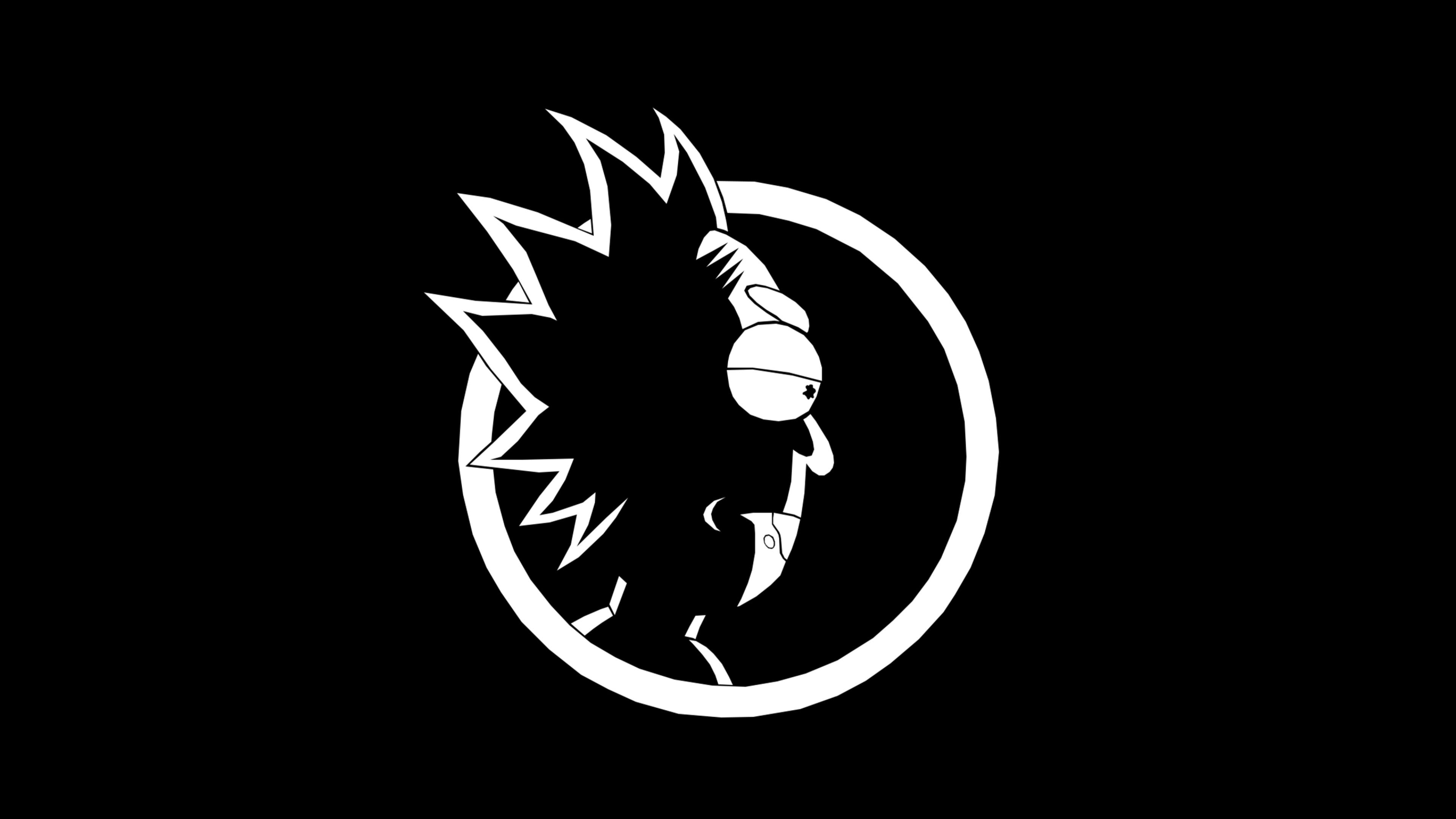 3840x2160 Rick Sanchez Amoled 4K Wallpaper, HD TV Series 4K Wallpaper, Image, Photo and Background