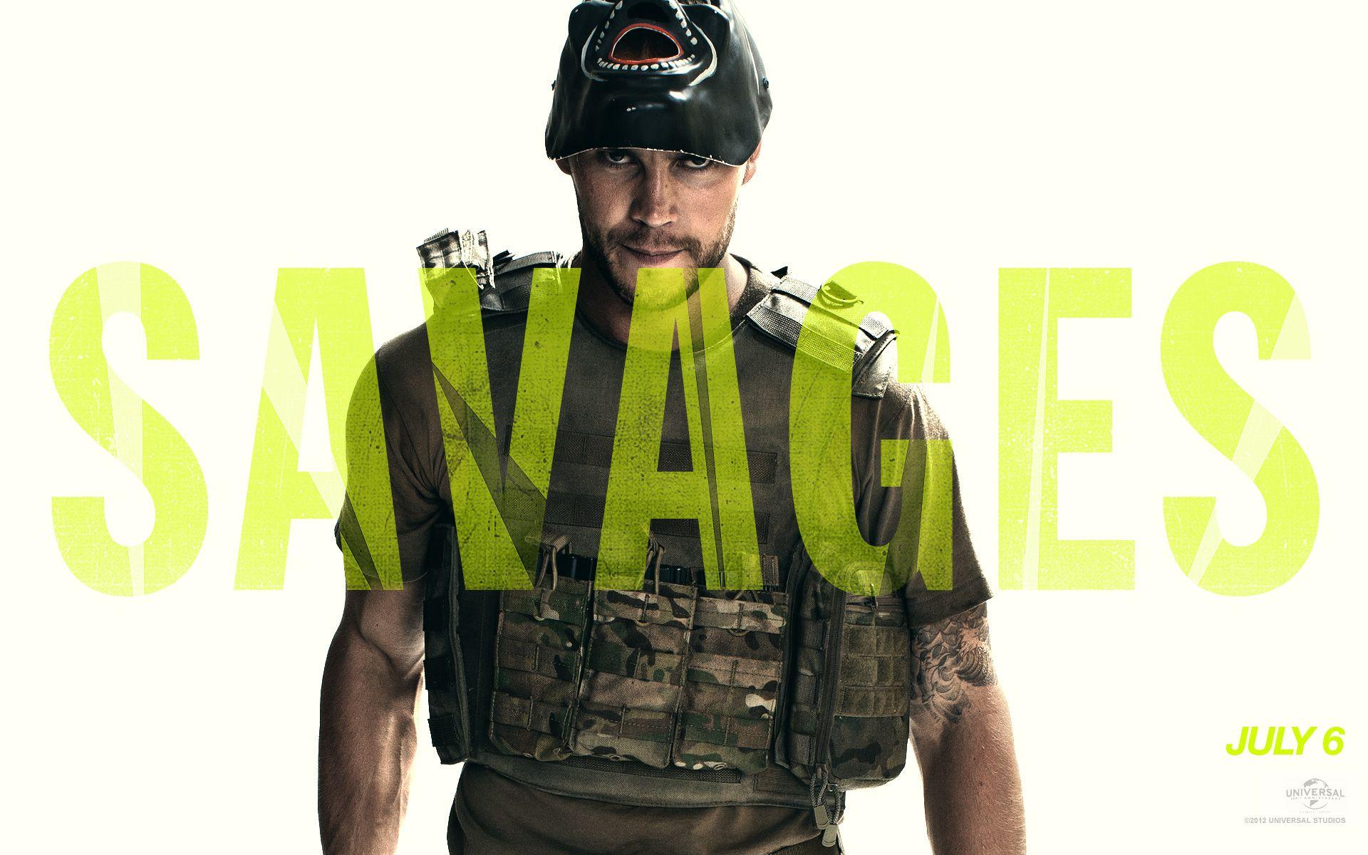 1920x1200 Savages Movie Wallpaper 9