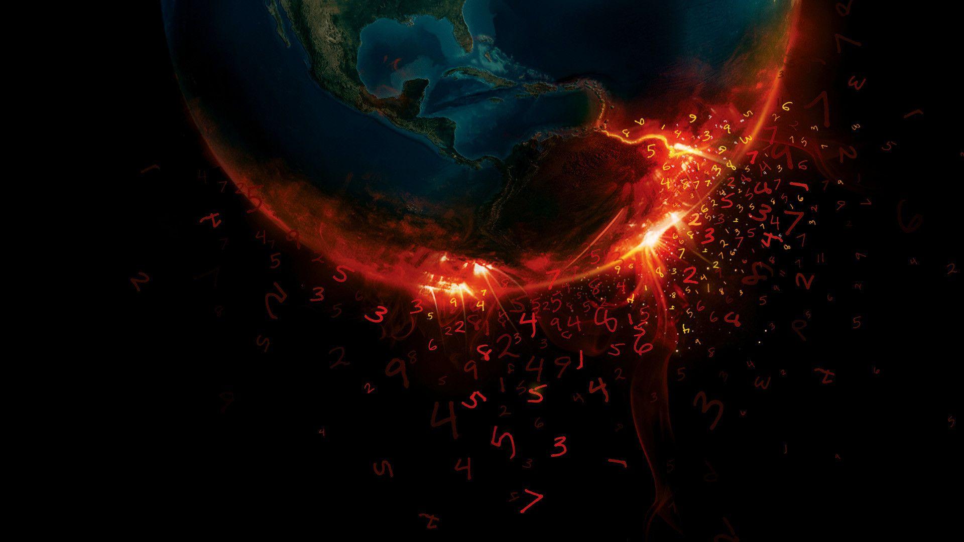 1920x1080 image of Desktop Wallpaper HD Earth - #SpaceHero