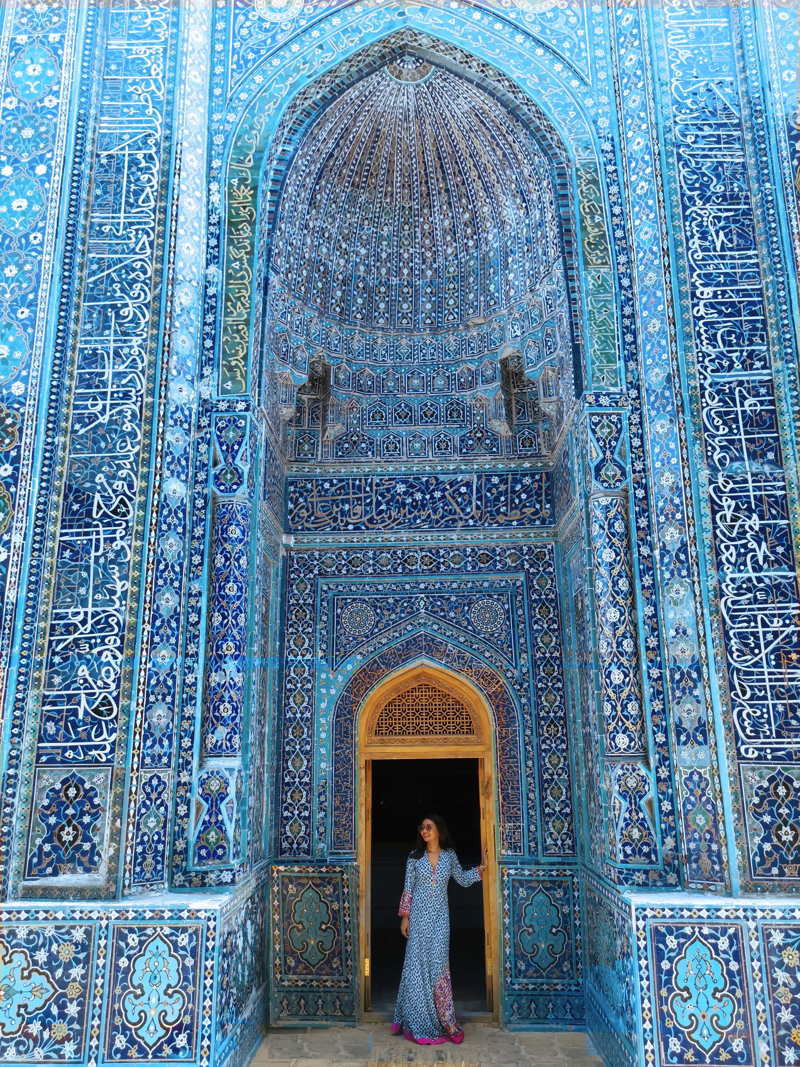2736x3648 A Complete Guide To Visiting Samarkand Uzbekistan Of Travels