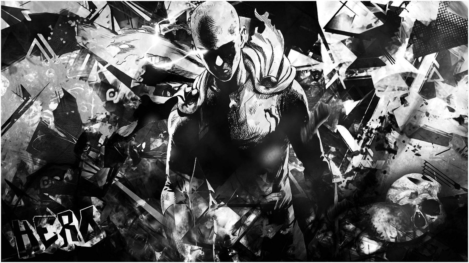 1920x1080 Saitama From One Punch Man Is Not A Gag Character! OmniGeekEmpire