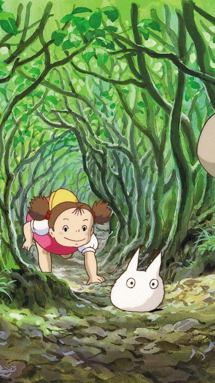 736x1308 My Neighbor Totoro 2017 01 15