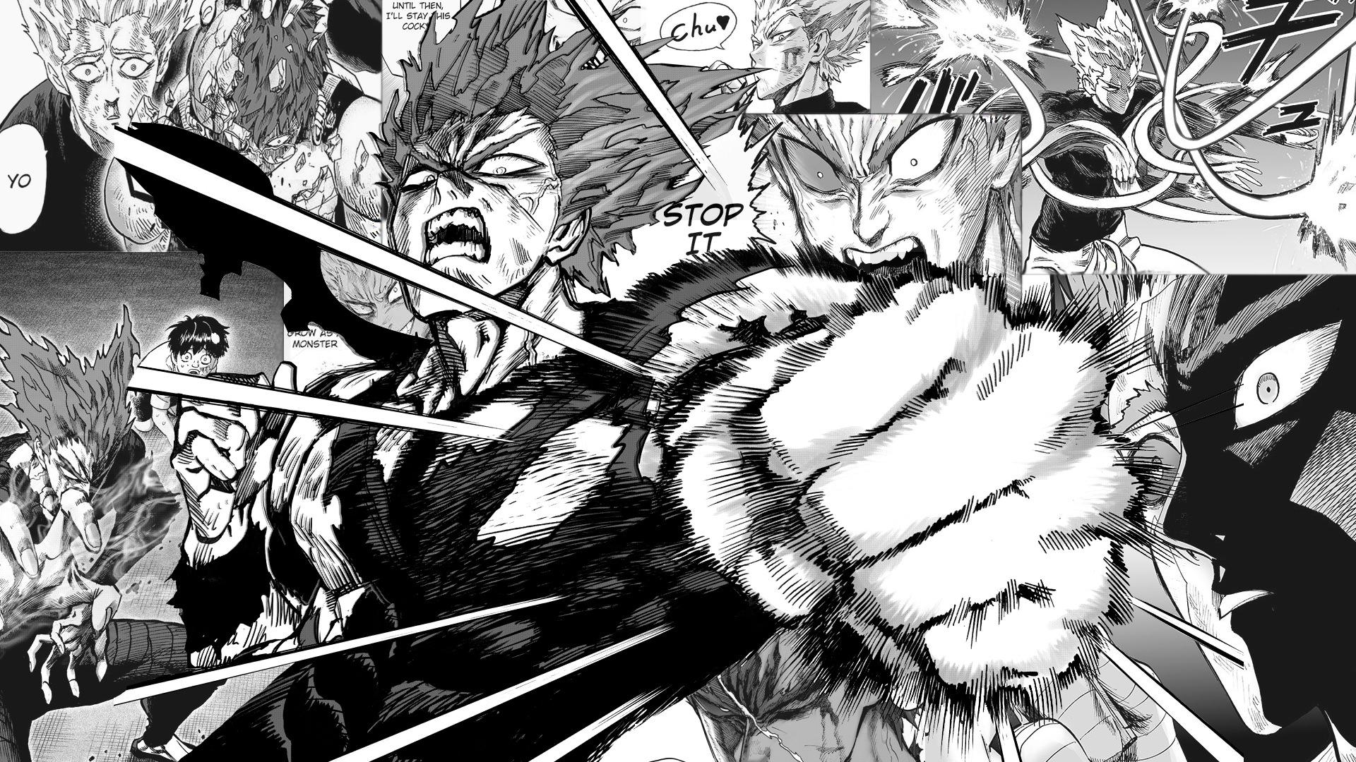 1920x1080 Made this wallpaper if somebodyis interested ^^: OnePunchMan