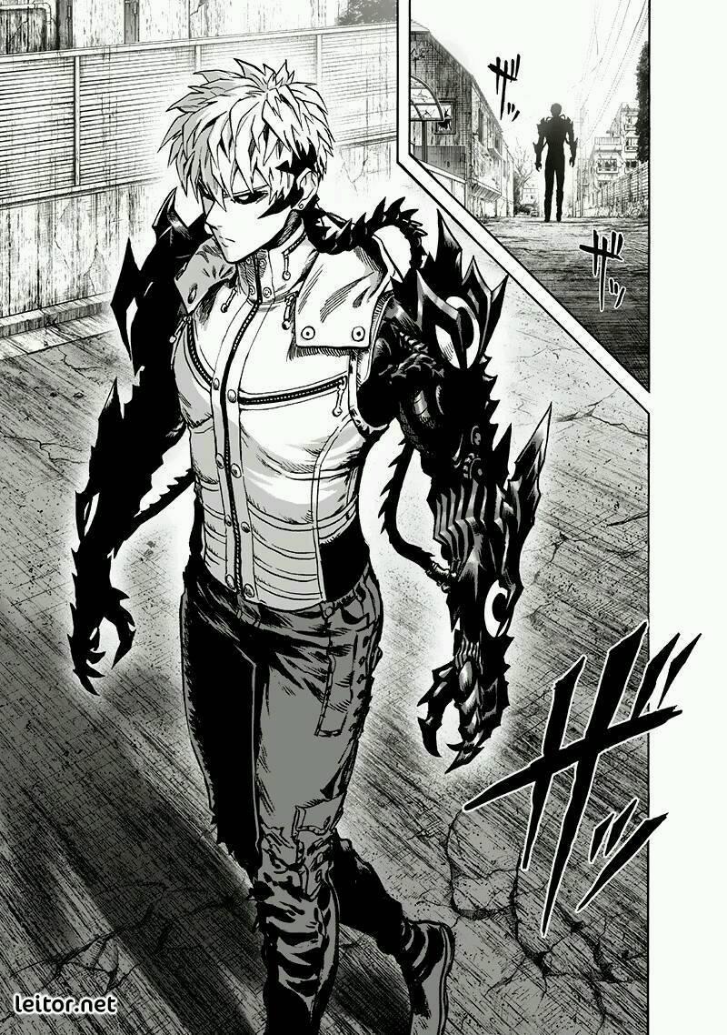 800x1138 one punch man wallpaper