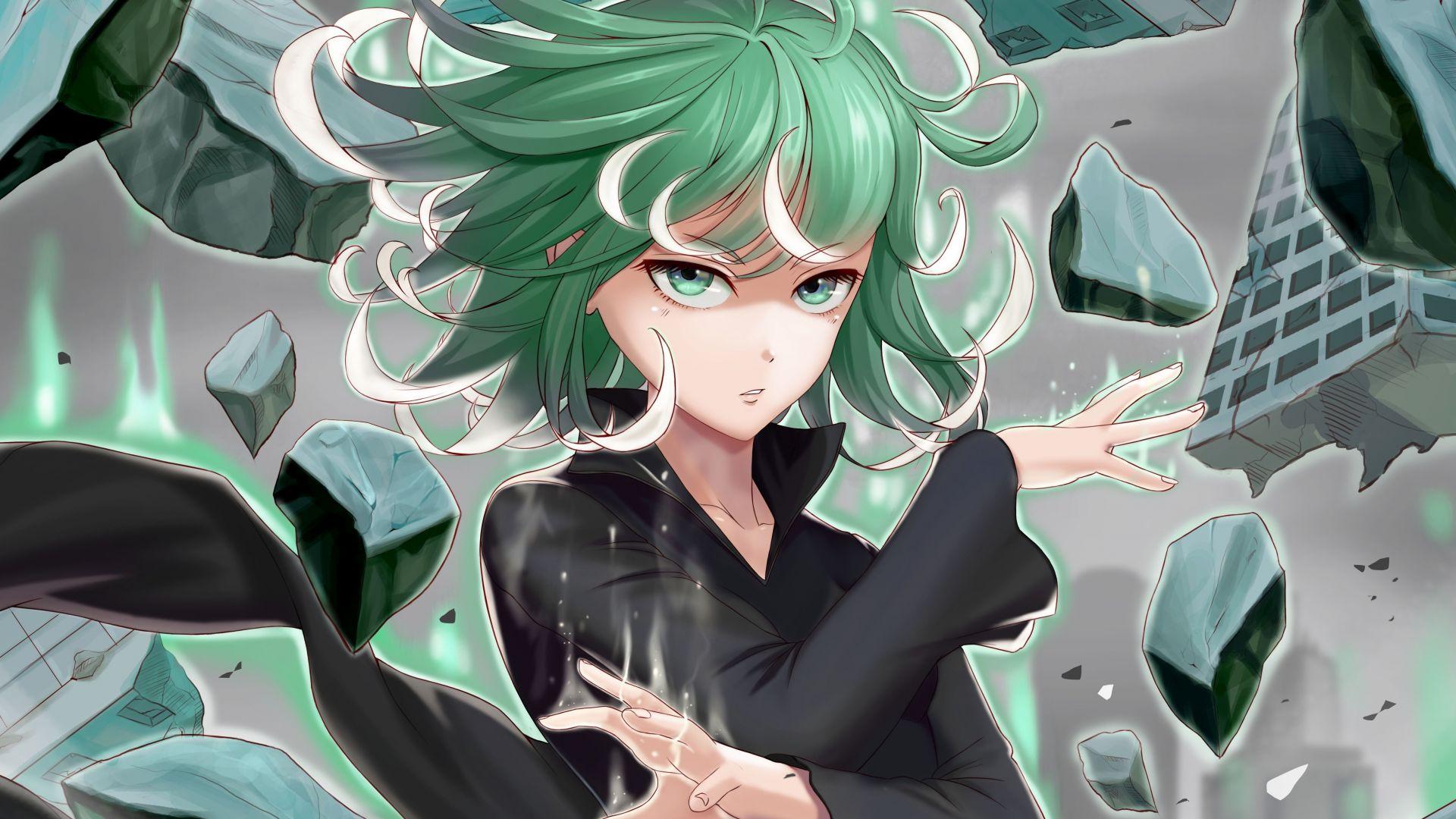 1920x1080 One Punch Man HD Wallpaper, Desktop Pc, Laptop, Mac, Iphone, Ipad, Android Mobiles, Tablets, Windows Phone