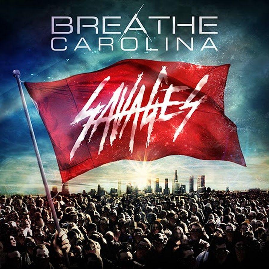 900x900 Breathe Carolina (Savages) CD. Buy Breathe Carolina (Savages) CD at