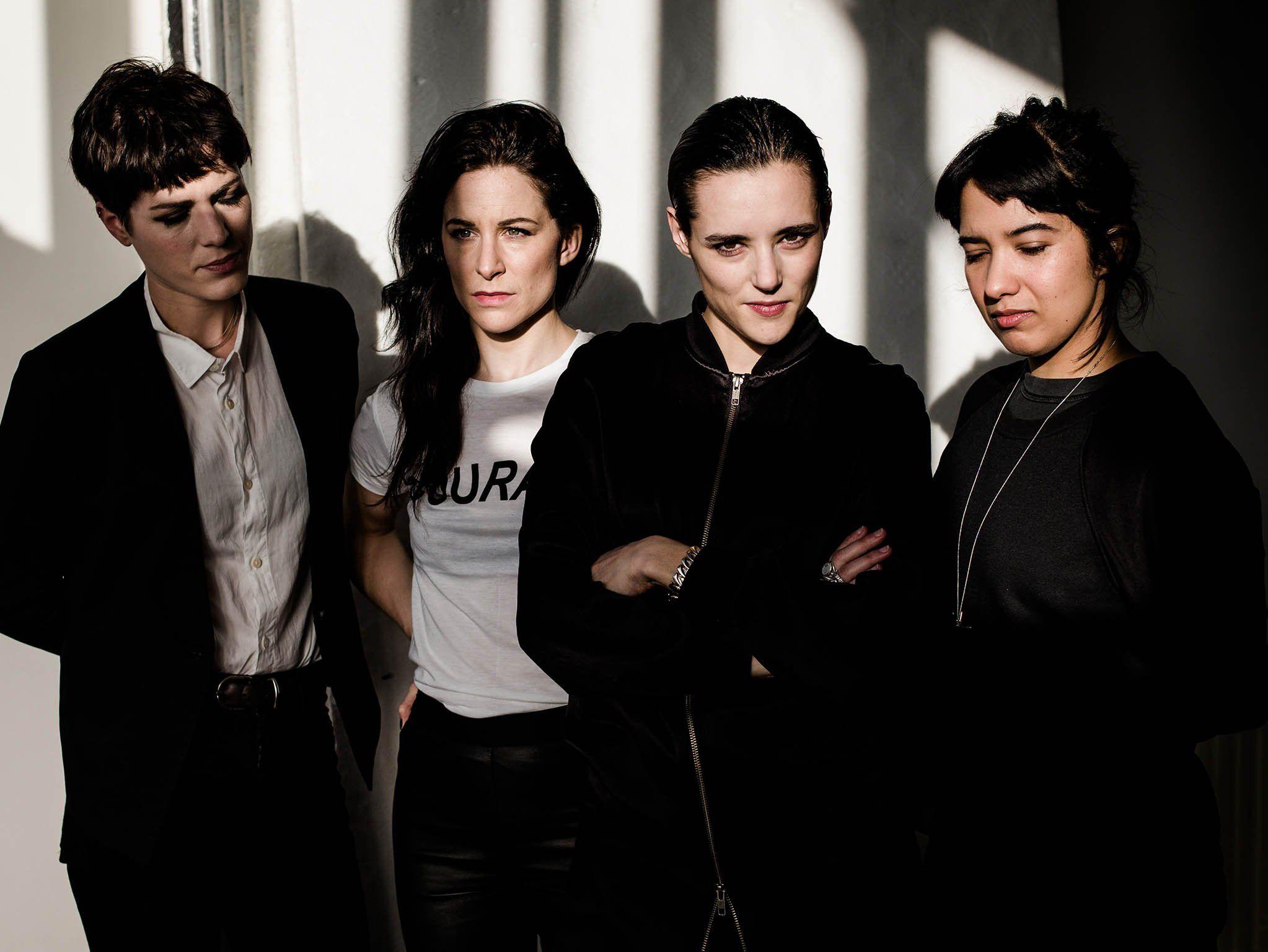 2046x1536 Savages interview: Don't ask them whether rock is dead or what it is