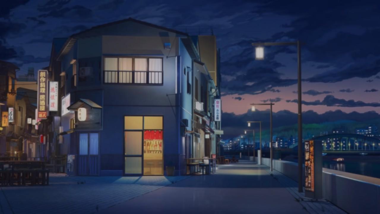 1280x720 Lofi Wallpaper HD Desktop Background Image