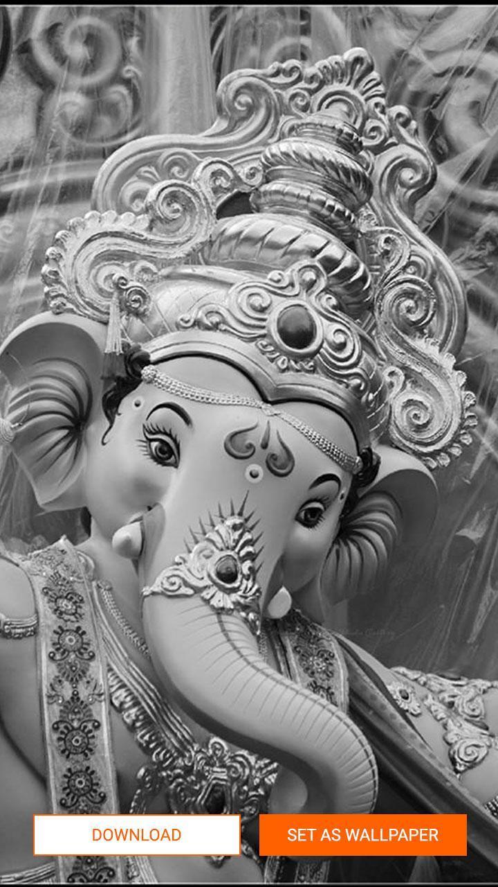 720x1280 Ganpati Wallpaper, HD for Android