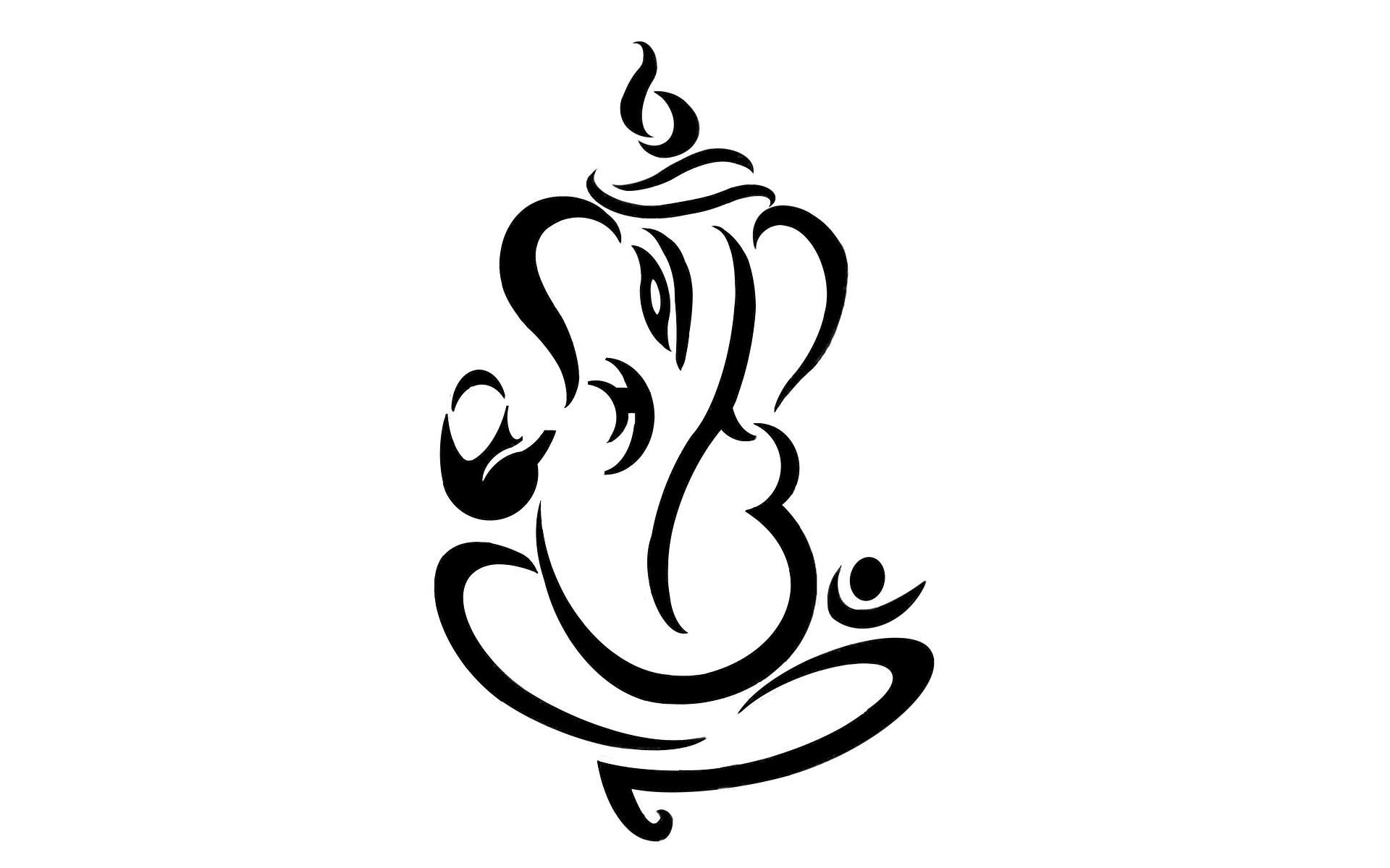 1920x1200 Ganesh awesome clip art HD wallpaper rocks