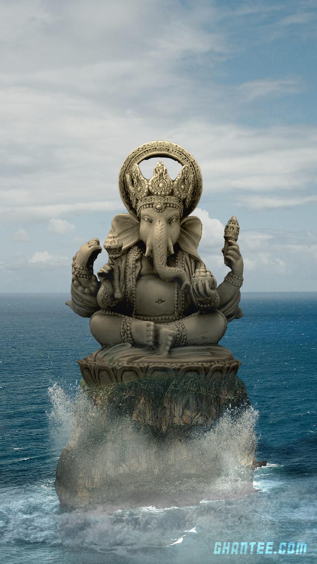 1080x1920 ganpati phone wallpaper