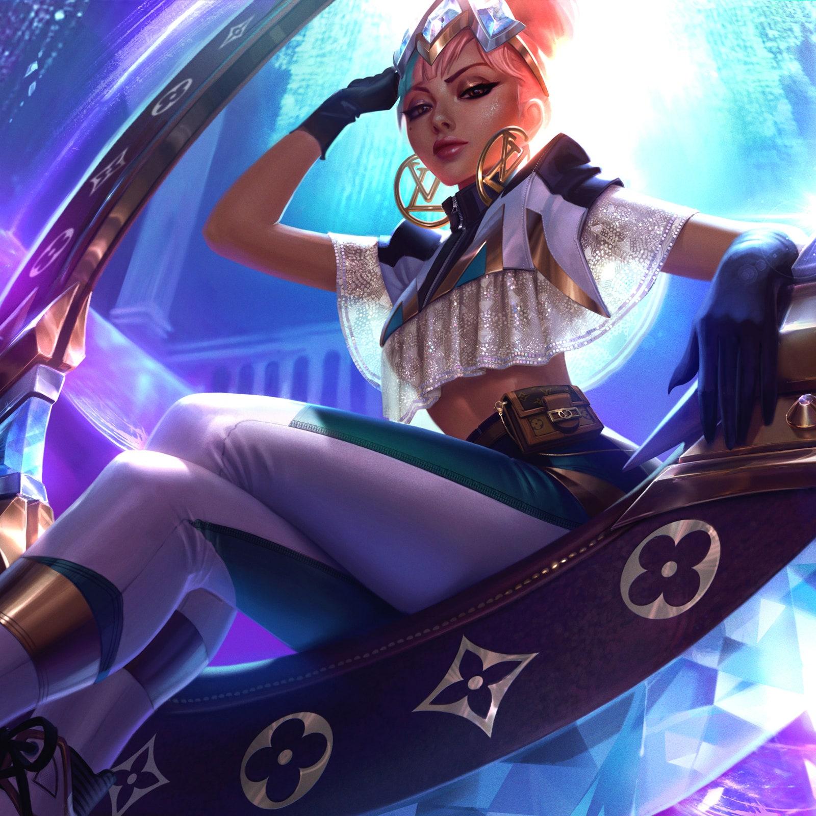 1600x1600 Luxury Fashion Brands Turn to Gaming to Attract New Buyers