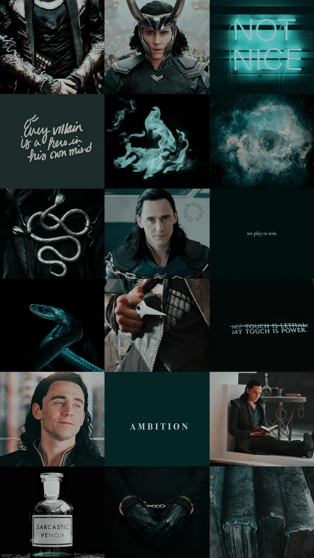 Loki Quote Wallpapers - Top Free Loki Quote Backgrounds - WallpaperAccess