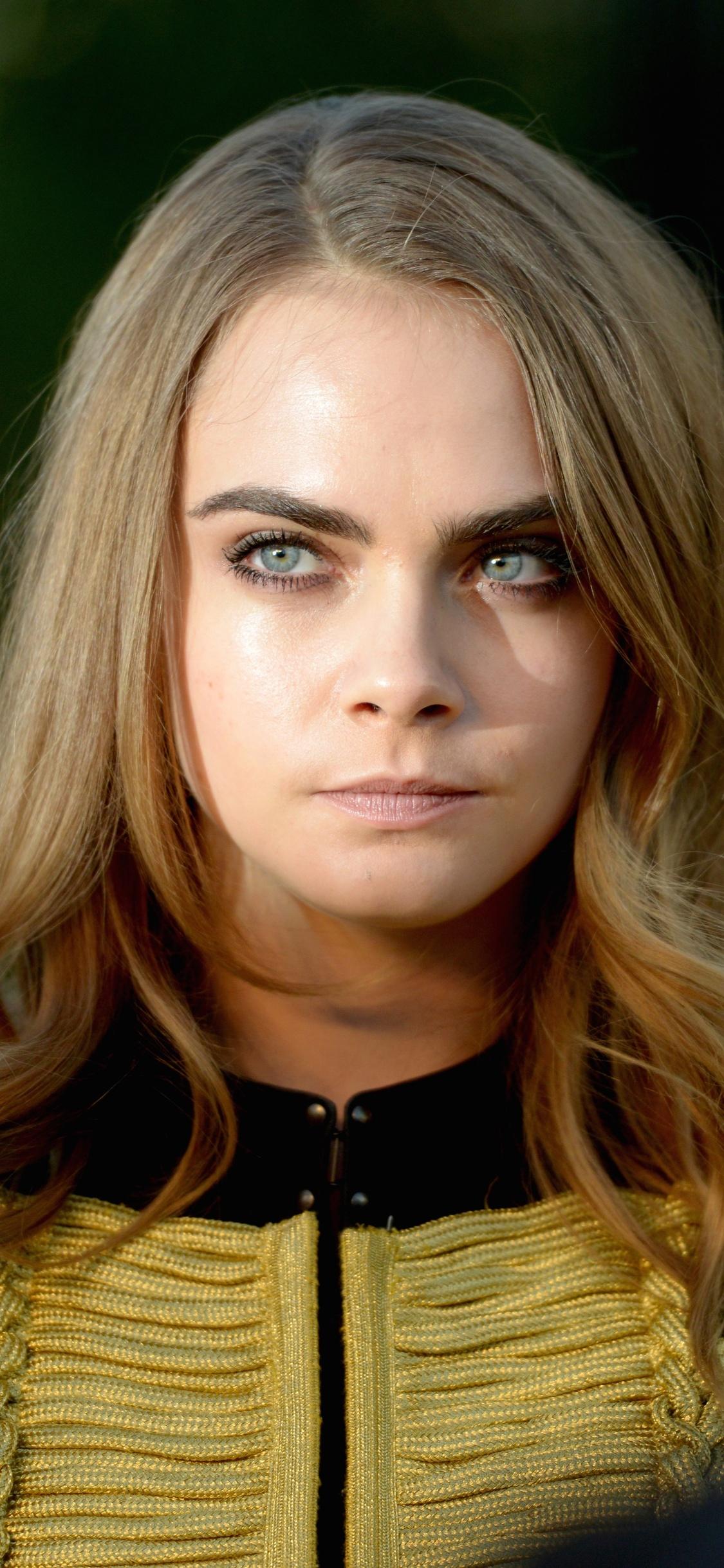 1125x2436 Latest Cara Delevingne iPhone XS, iPhone iPhone X HD 4k Wallpaper, Image, Background, Photo and Picture