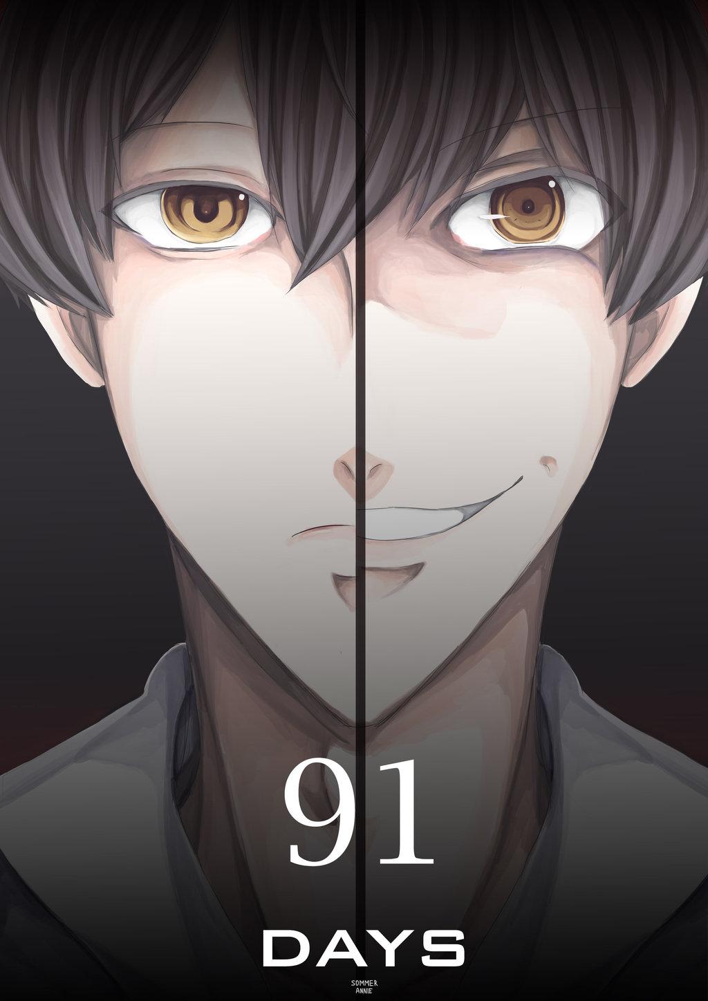 1024x1448 Days wallpaper, Anime, HQ 91 Days pictureK Wallpaper 2019
