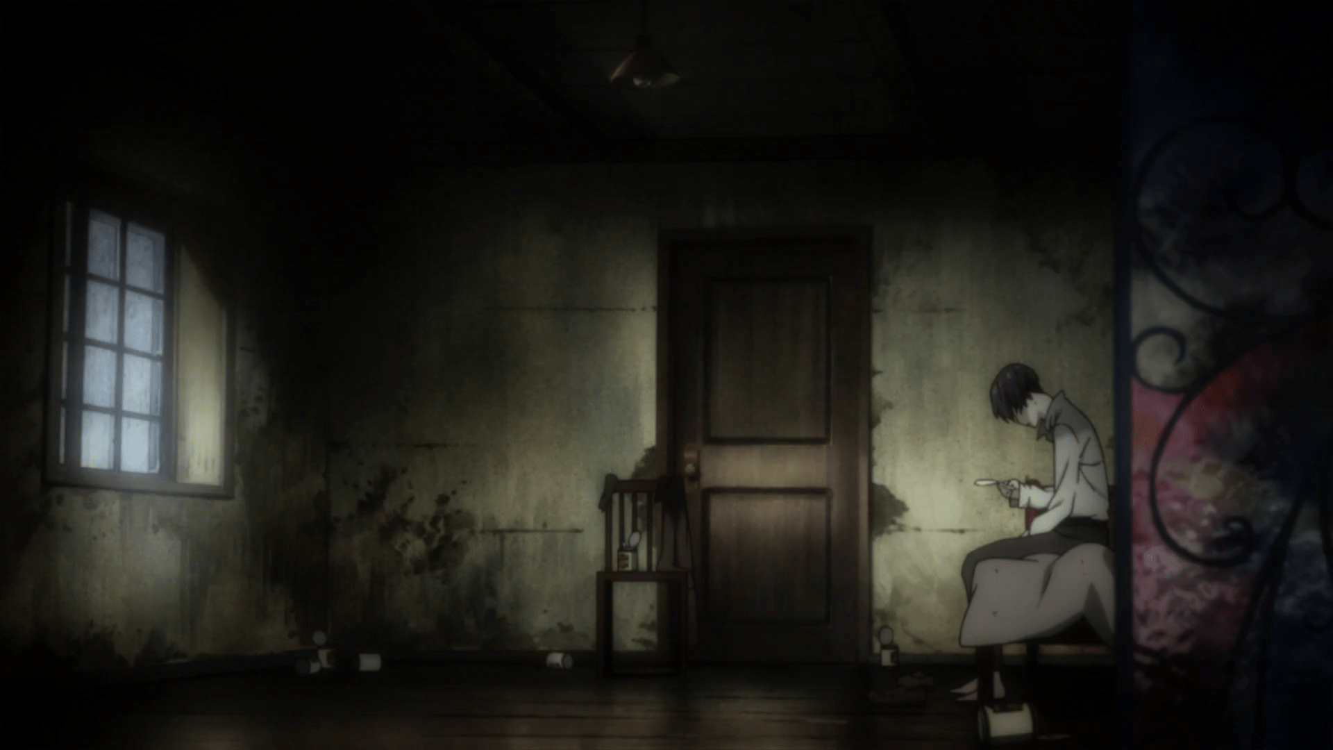 1920x1080 Review Discussion About: 91 Days. The Chuuni Corner
