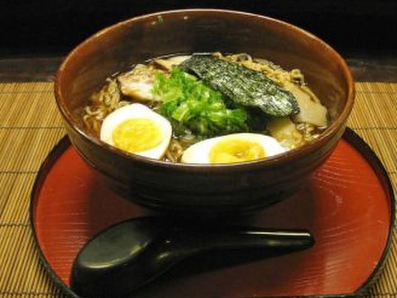 1280x960 Best Japanese Ramen Recipes