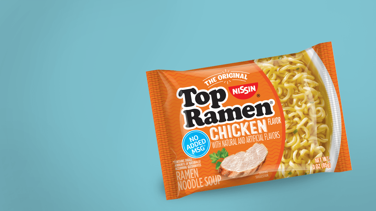 1279x720 Nissin. The Original Instant Ramen