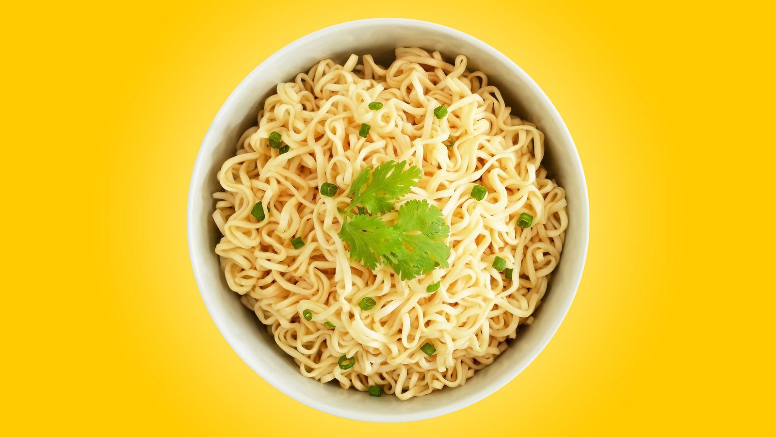 1600x901 Popular Instant Ramen Brands Ranked From Worst To Best