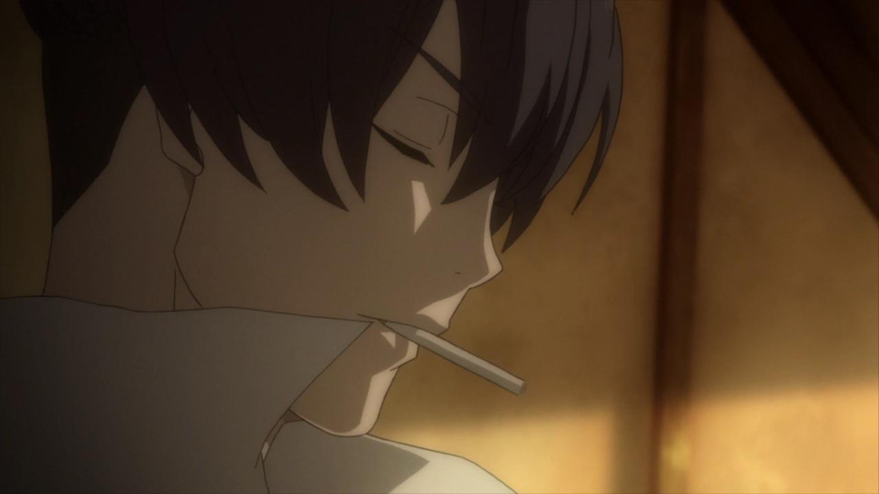 1280x720 Image about 91 days in anime by