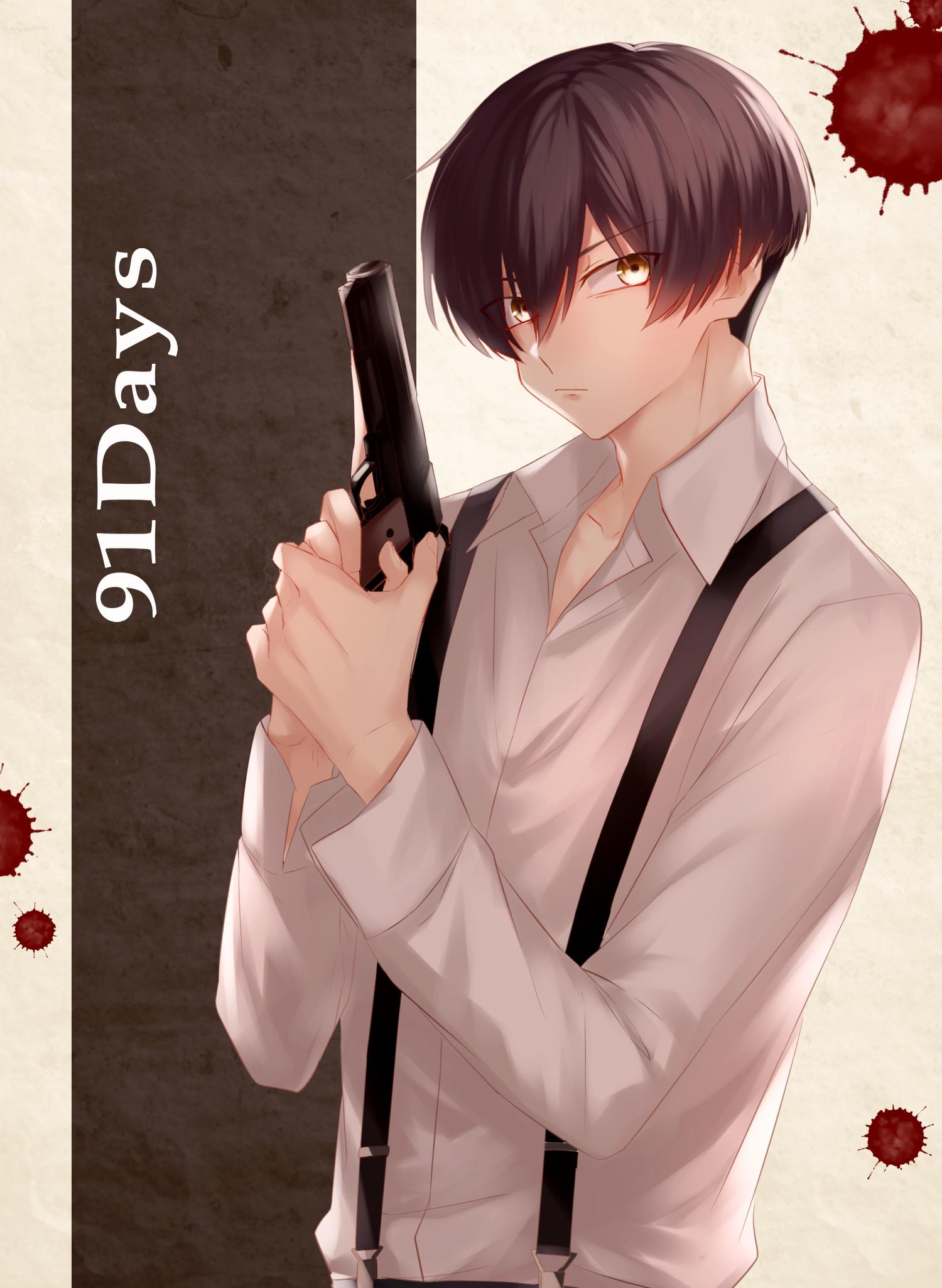 1500x2050 Days. Anime Image Board