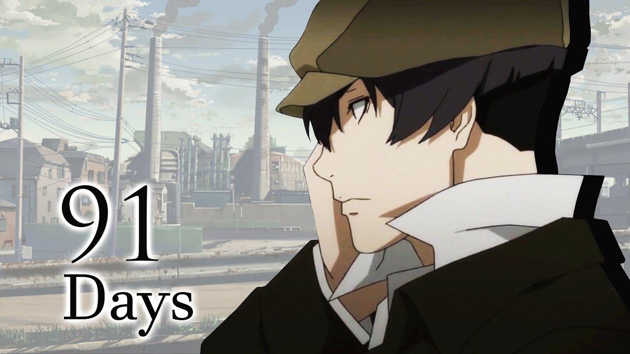 1280x720 Days [AMV]