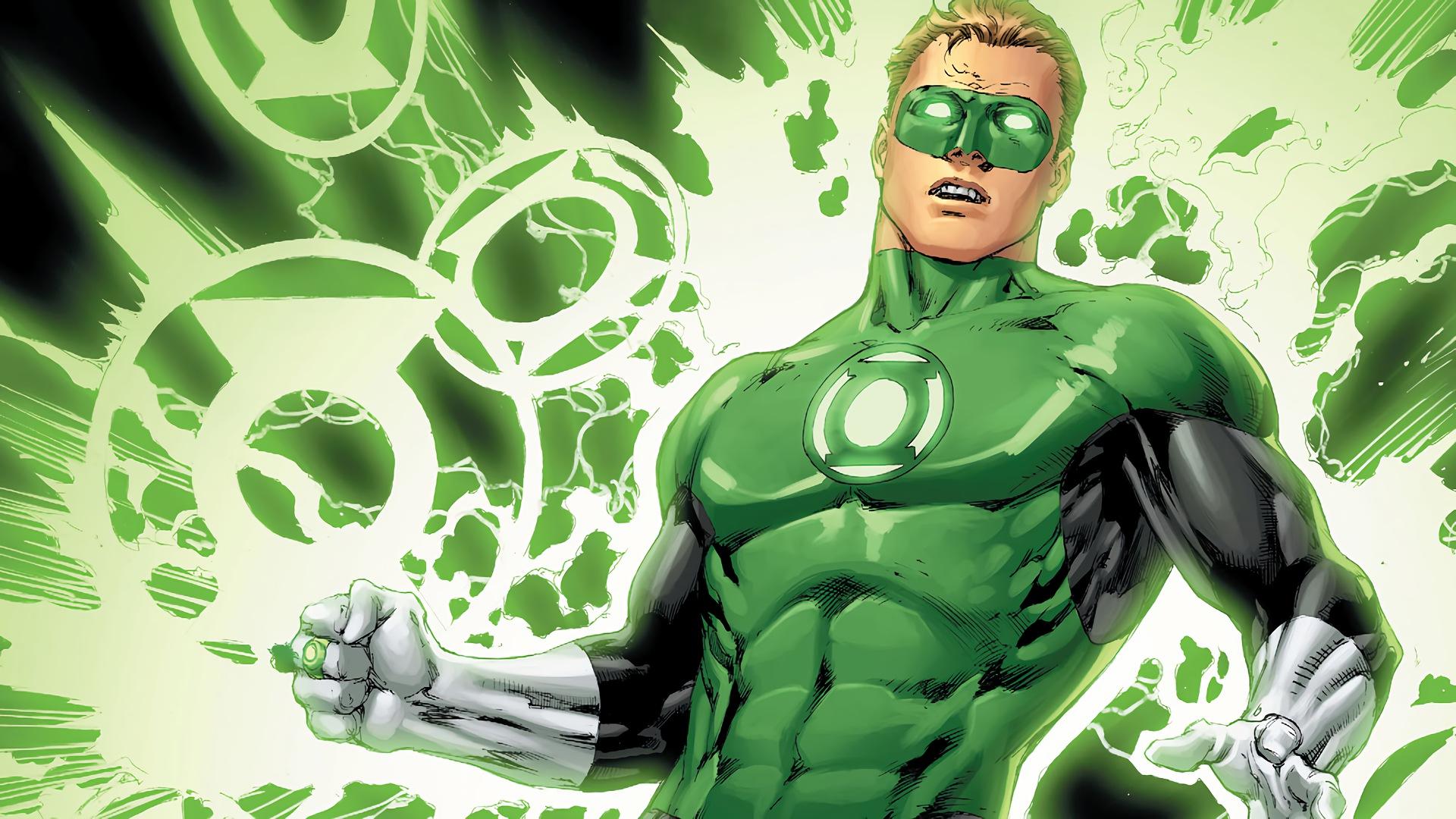 Green Lantern Comic Wallpapers Top Free Green Lantern Comic