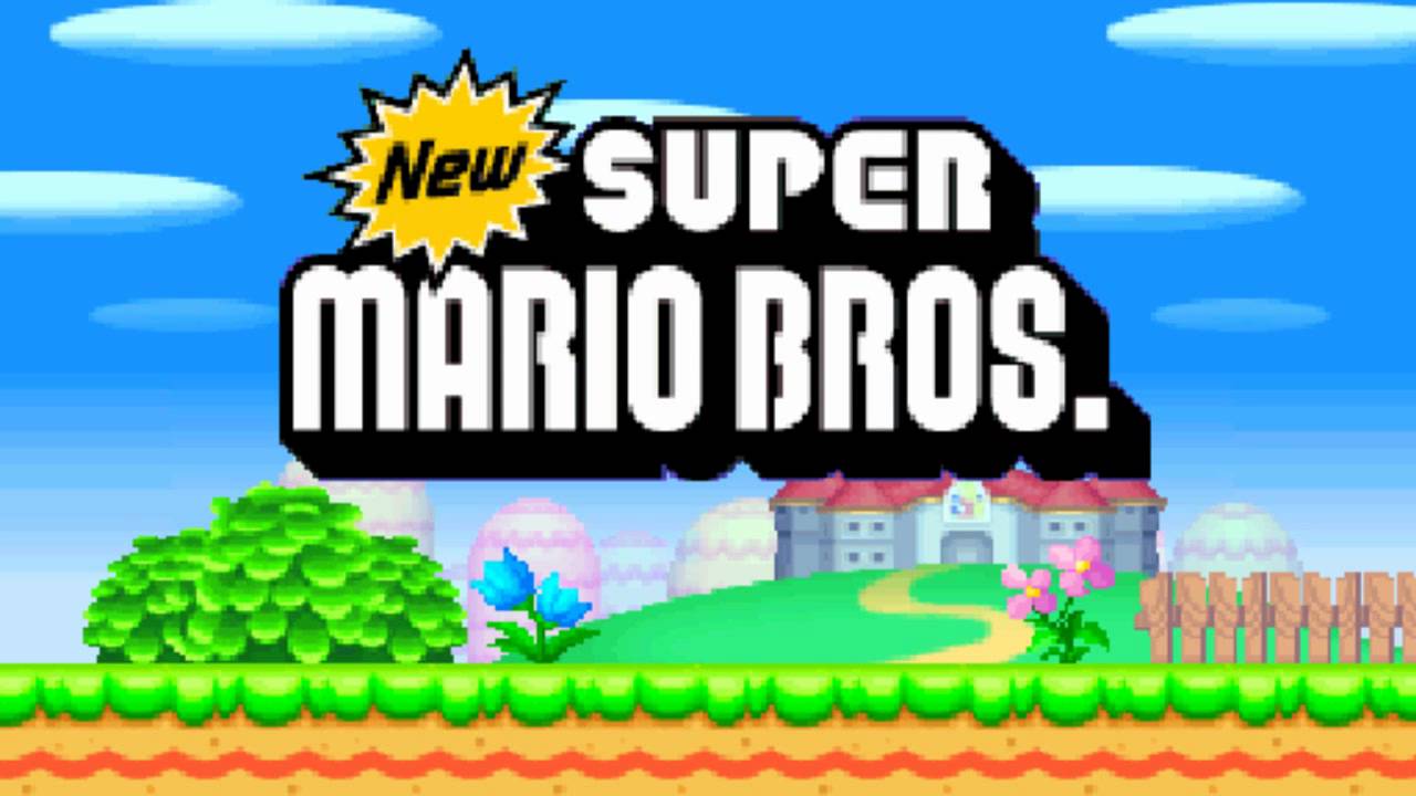 1280x720 Most viewed New Super Mario Bros. wallpaperK Wallpaper