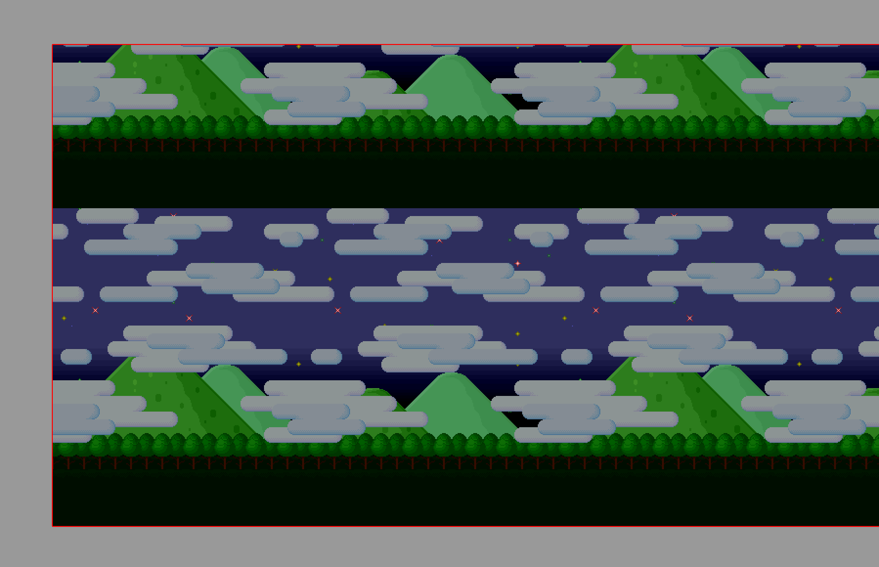 1798x1160 What's wrong with the background? Mario Bros. X Forums