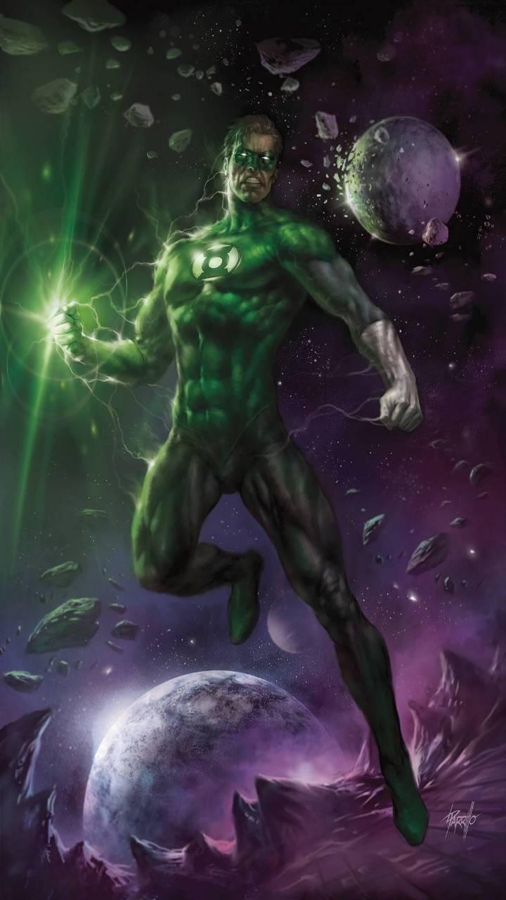 720x1280 Dc Comics Green Lantern Hal Jordan Wallpaper Background