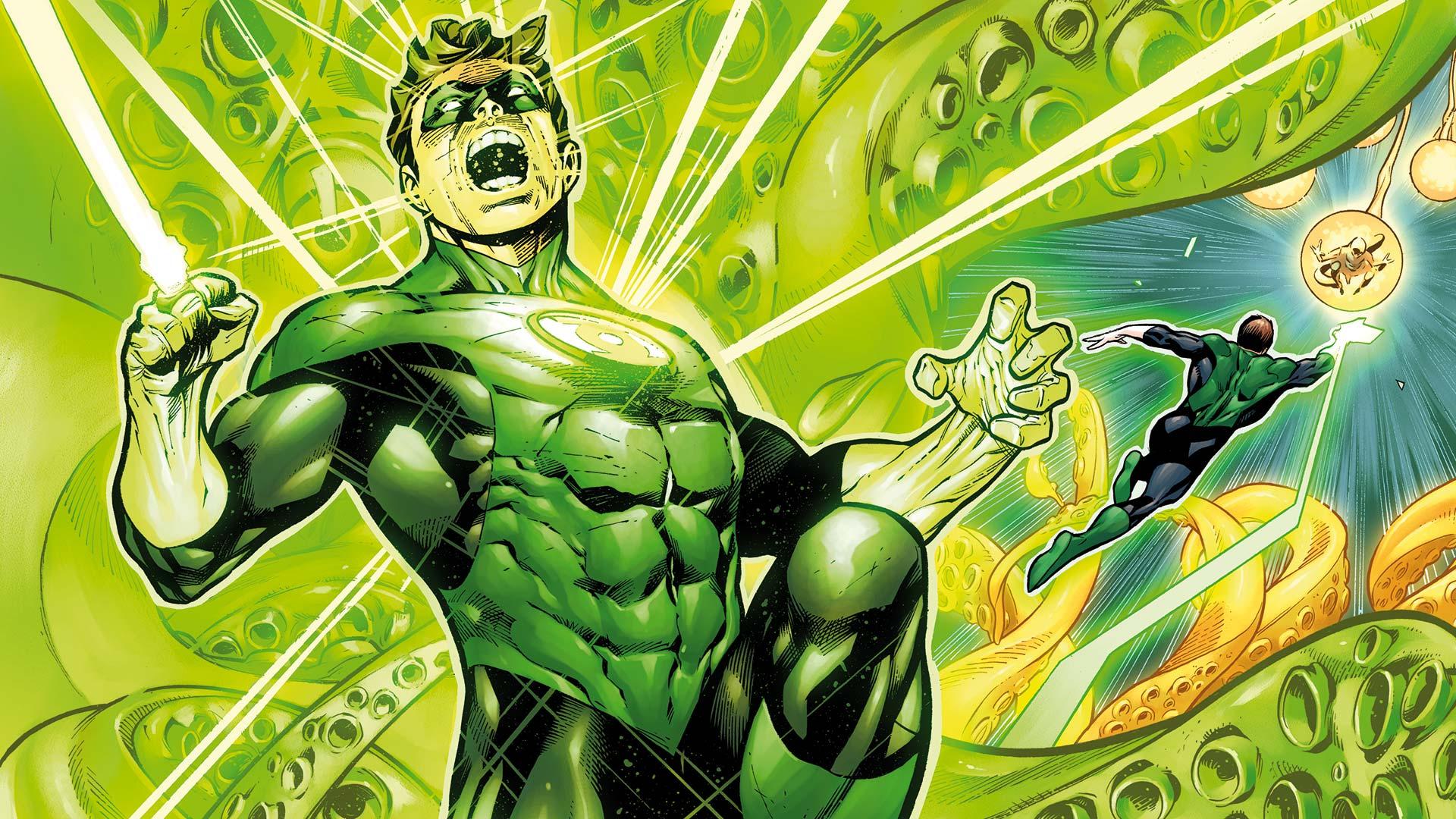 1920x1080 Green Lantern