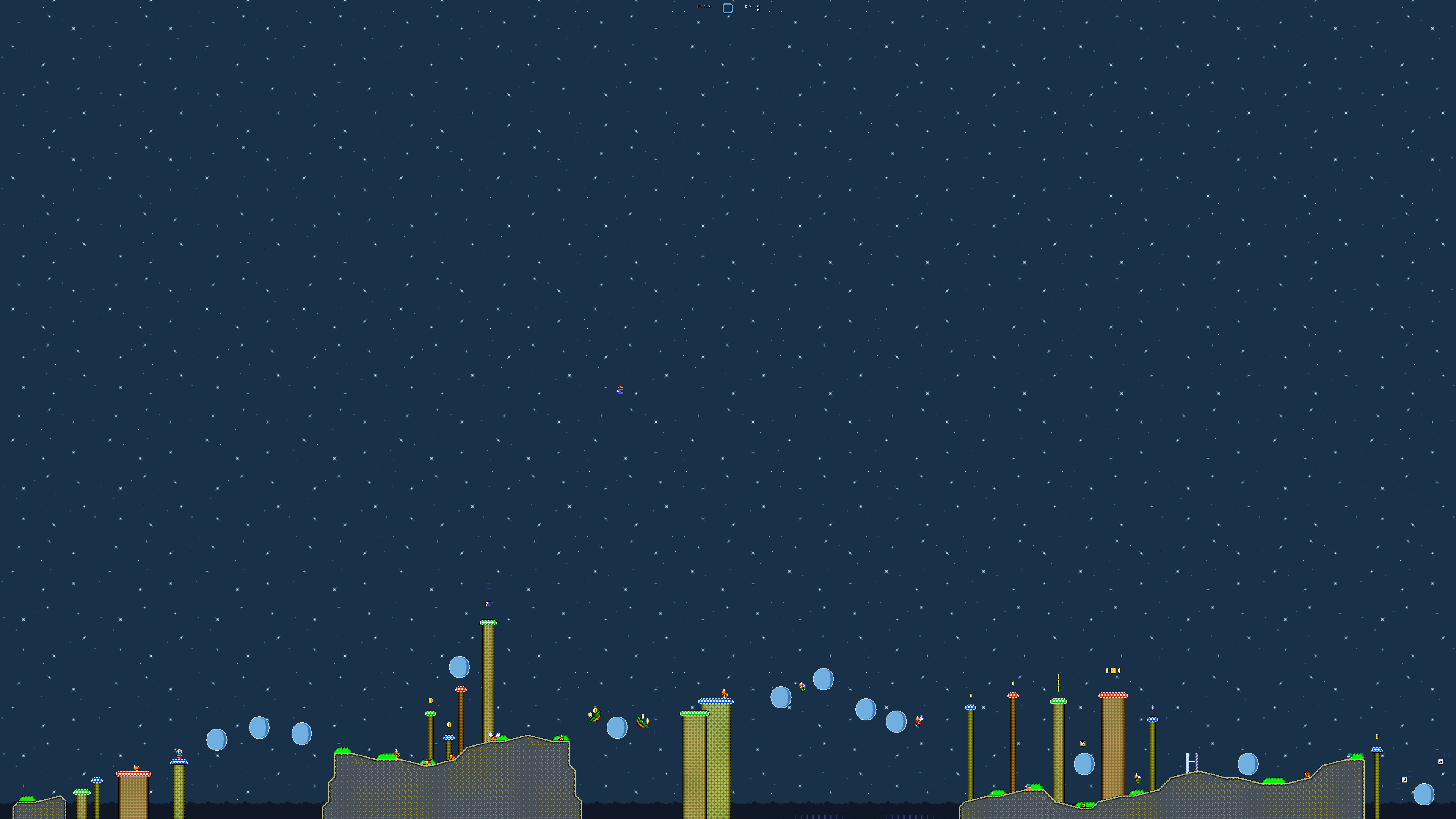 7680x4320 Super Mario Bros. X in Spectacular 8K [7680x4320 Pixels] Full Ultra HD Resolution (Suggestion for SMBX 2.0) Mario Bros. X Forums