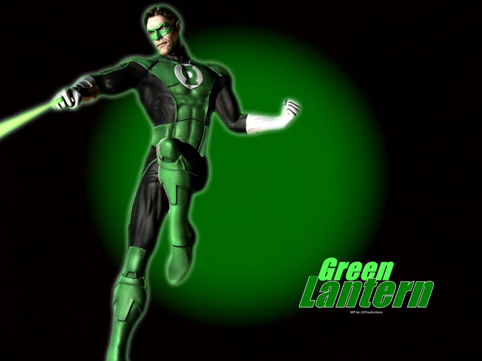 1600x1200 Green Lantern in Space Comics Wallpaper