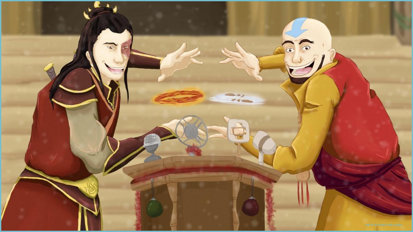 1325x744 Aang Avatar The Last Airbender Desktop Wallpaper Kecbio The Last Airbender Desktop Wallpaper