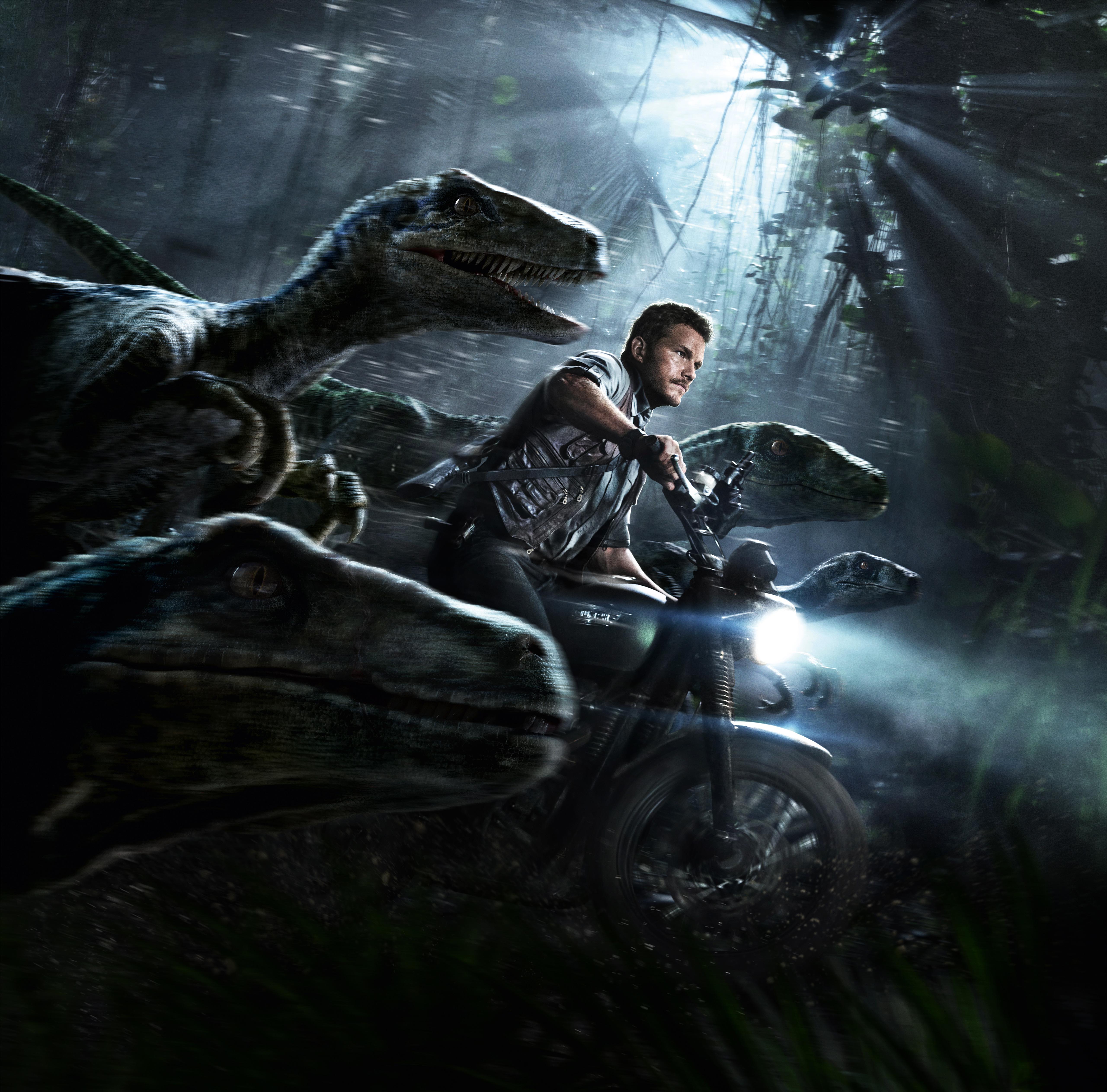 5120x5050 drawing, illustration, blue, dinosaurs, Fractalius, velociraptors, Turok, line, wing, sketch, organ. Mocah HD Wallpaper