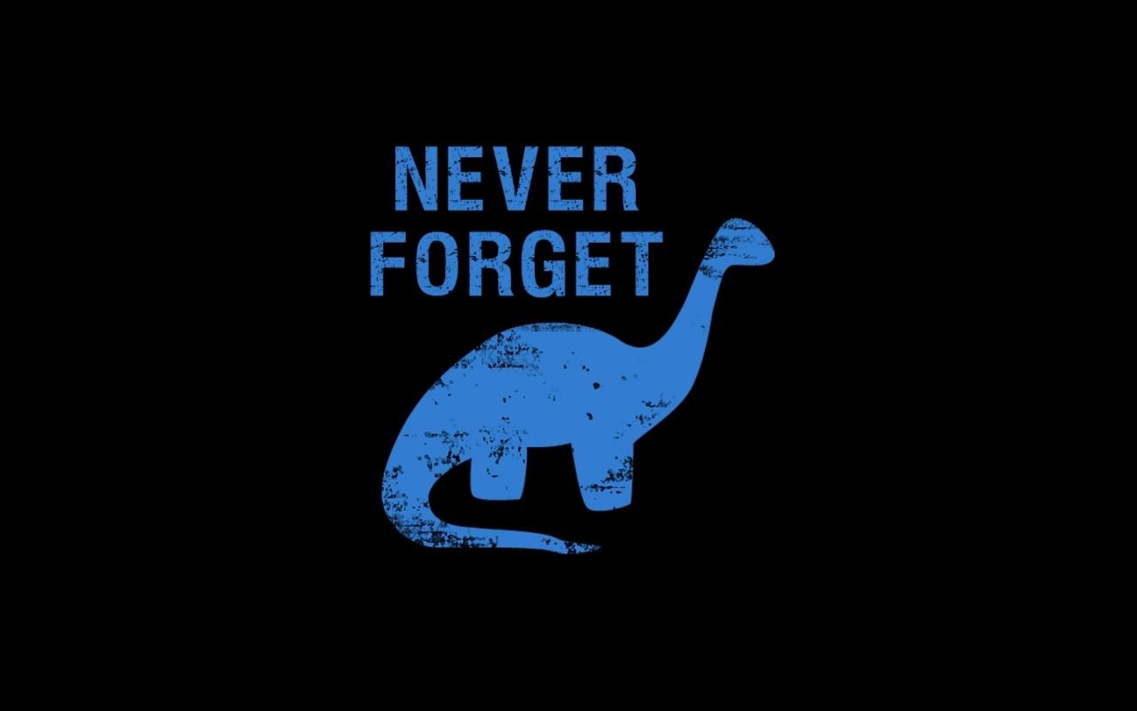 1280x800 #simple background, #dinosaurs, #dark humor, #typography, #black, wallpaper. Mocah HD Wallpaper