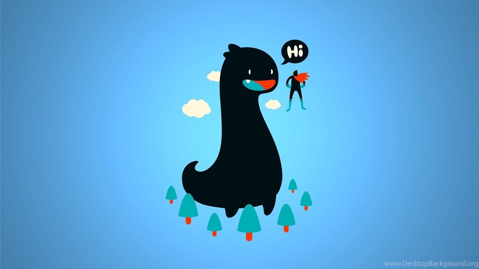 1600x900 1920x1080px Cute Dinosaur Funny Wallpaper Picture Desktop Background