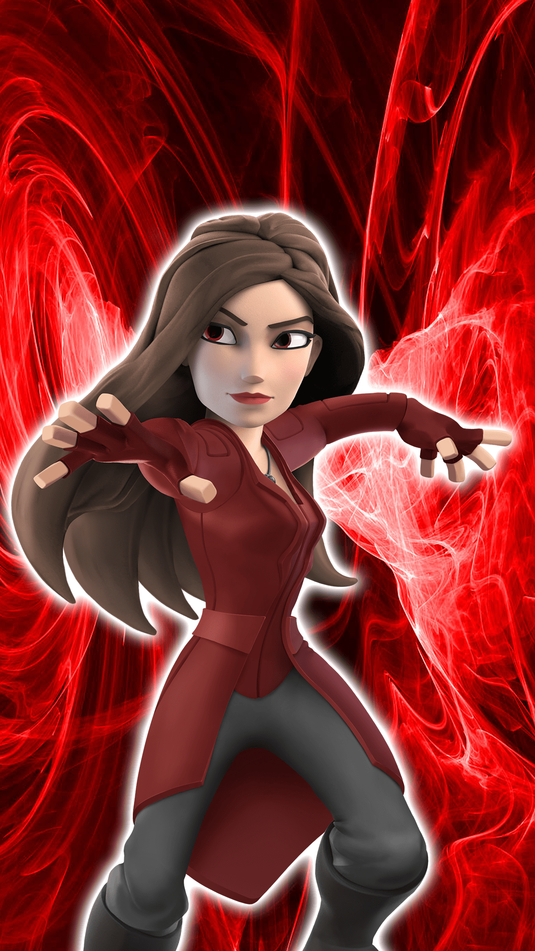 1080x1920 Scarlet Witch Wallpaper