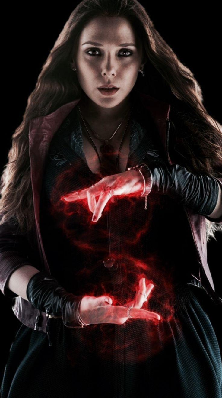 736x1317 4k Wanda Phone Wallpaper