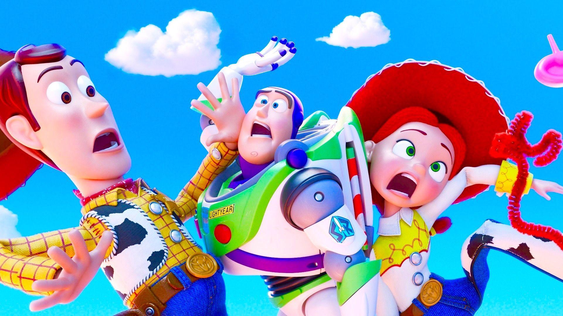 1920x1080 Toy Story Laptop Wallpaper