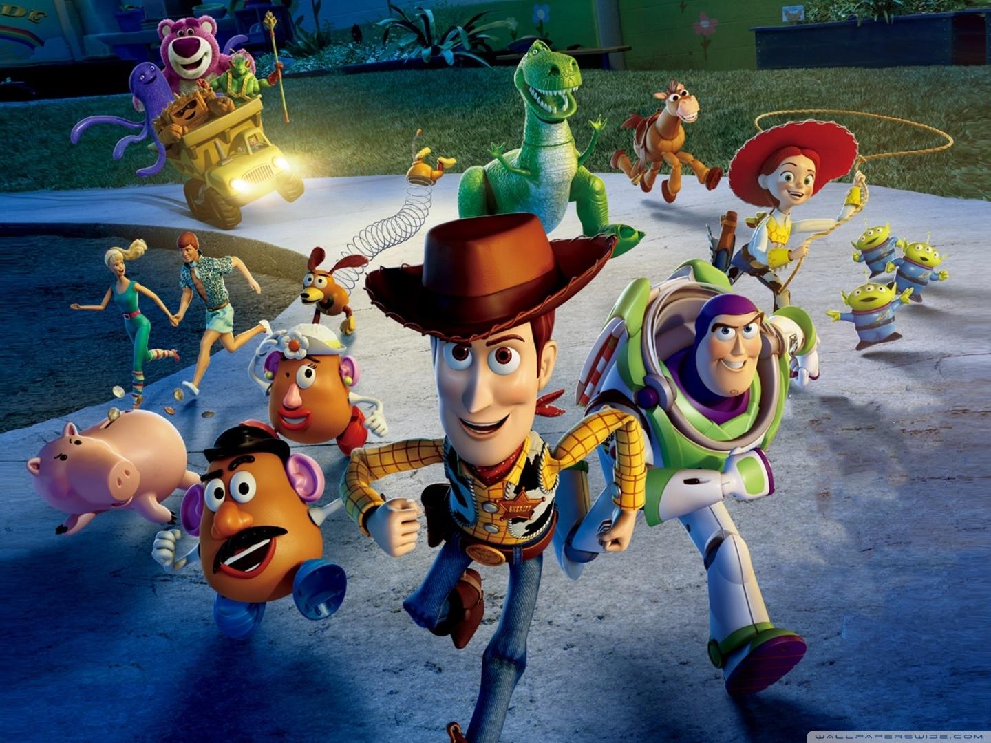 1440x1080 Toy Story 3 Great Escape Ultra HD Desktop Background Wallpaper for 4K UHD TV : Widescreen & UltraWide Desktop & Laptop : Tablet