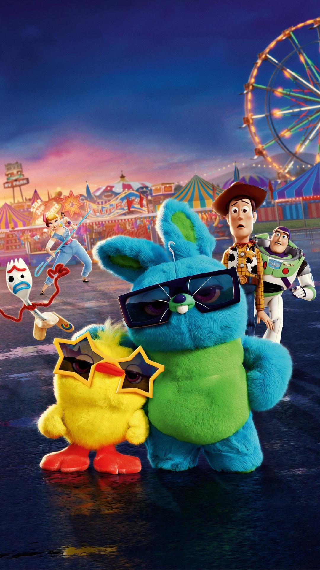 1080x1920 Toy Story iPhone HD Wallpaper