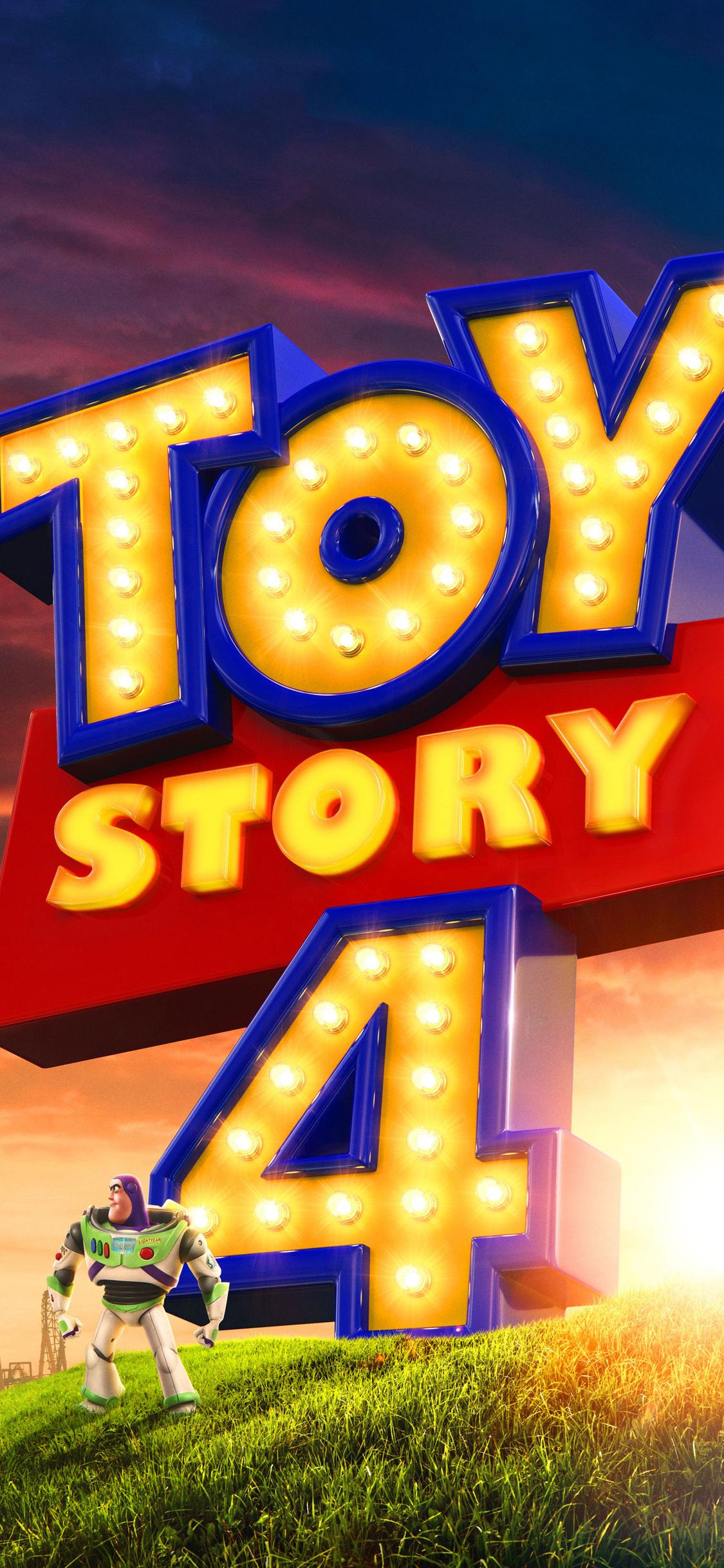 1125x2436 Buzz Lightyear In Toy Story 4 2019 iPhone XS, iPhone iPhone X HD 4k Wallpaper, Image, Background, Photo and Picture