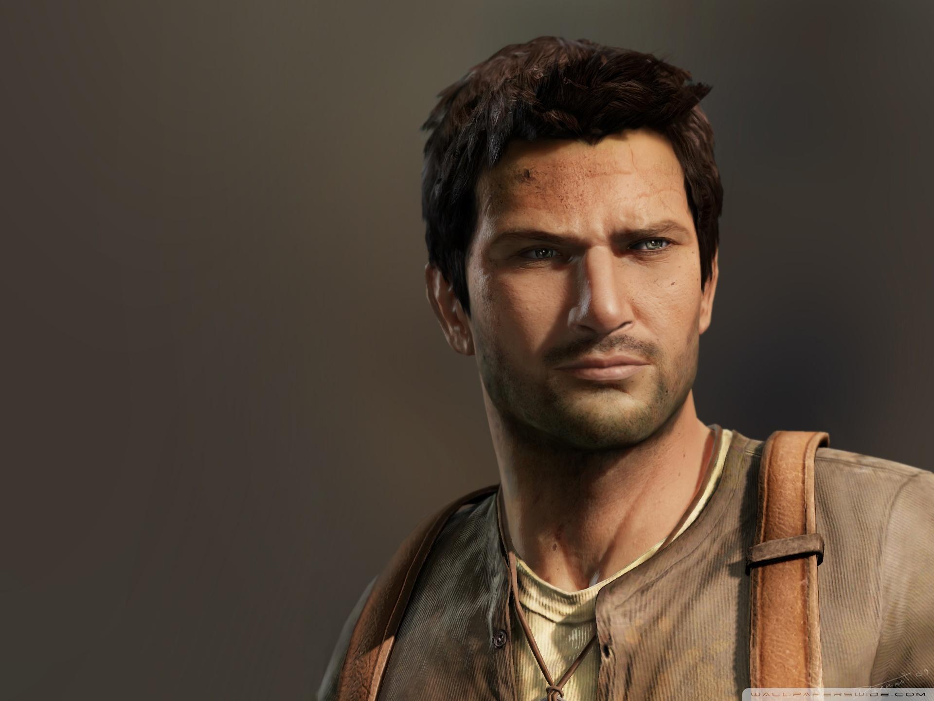 1920x1440 Nathan Drake