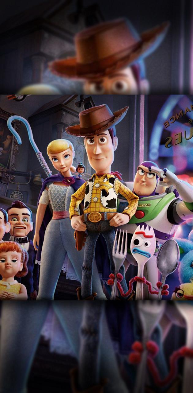 630x1280 toy story 4 wallpaper