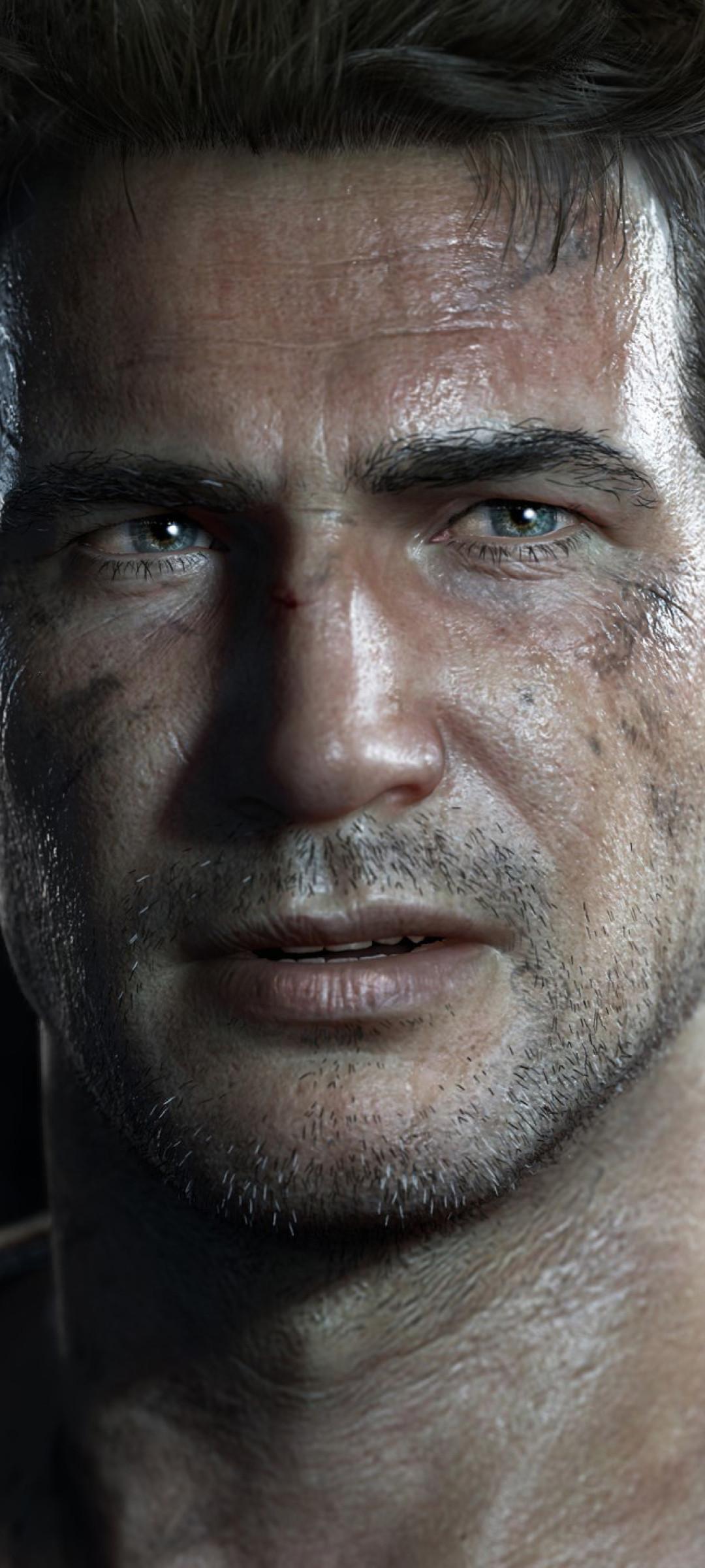 1080x2400 Nathan Drake Uncharted Game 1080x2400 Resolution Wallpaper, HD Games 4K Wallpaper, Image, Photo and Background