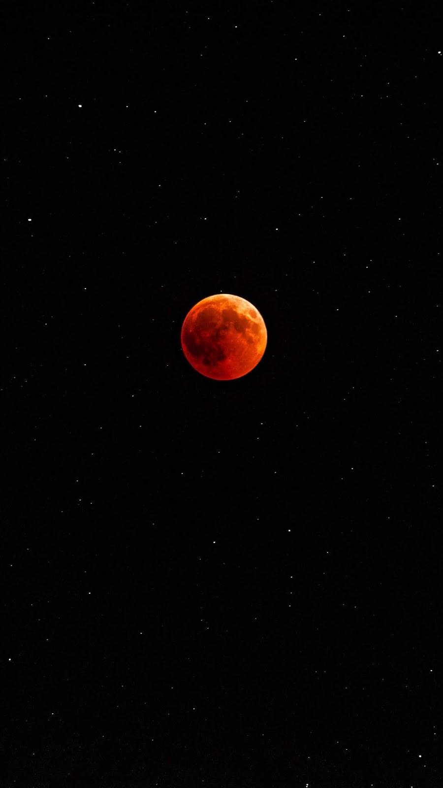 900x1600 Red moon